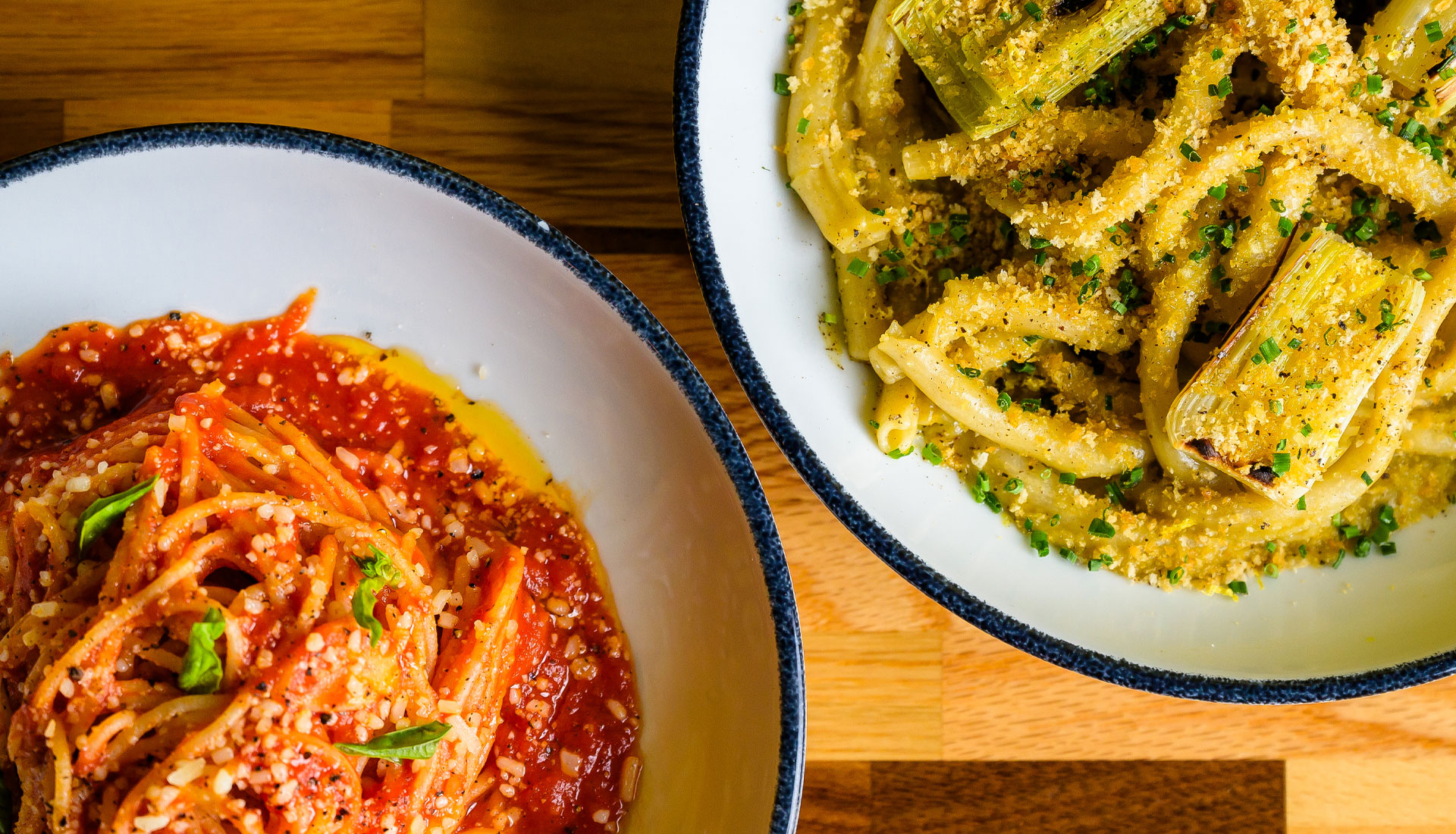 Hecho Restaurants | Jane Doe Jersey City | Pasta Tuesdays