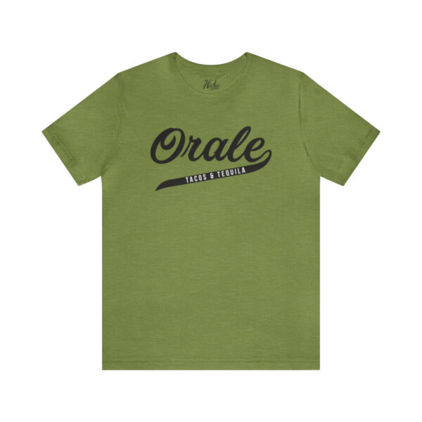 Órale Big League – Green T-shirt