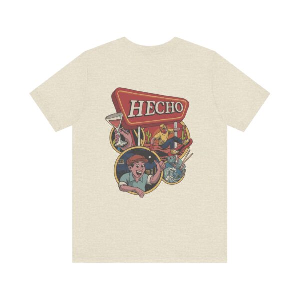 Hecho Vintage T-shirt