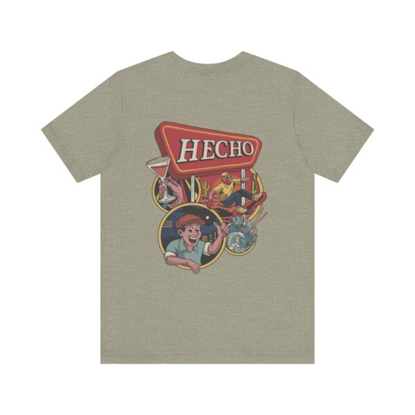 Hecho Vintage T-shirt - Image 13