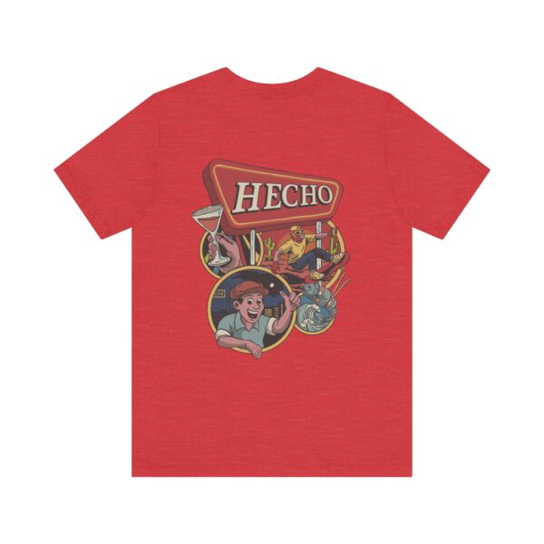 Hecho Vintage T-shirt - Image 17