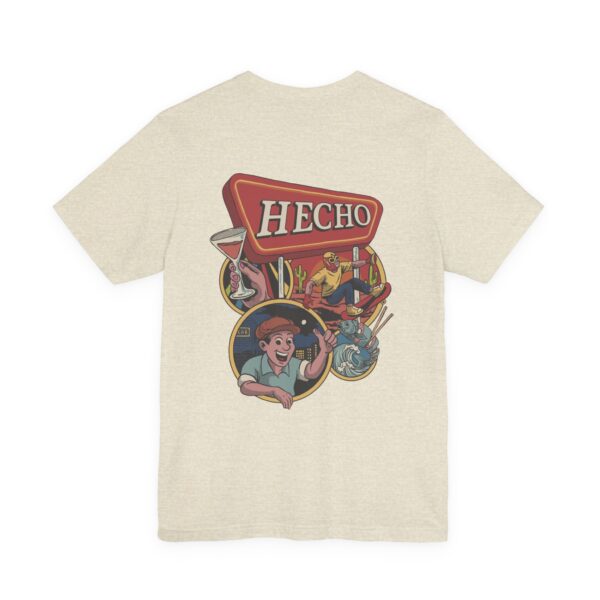 Hecho Vintage T-shirt - Image 11