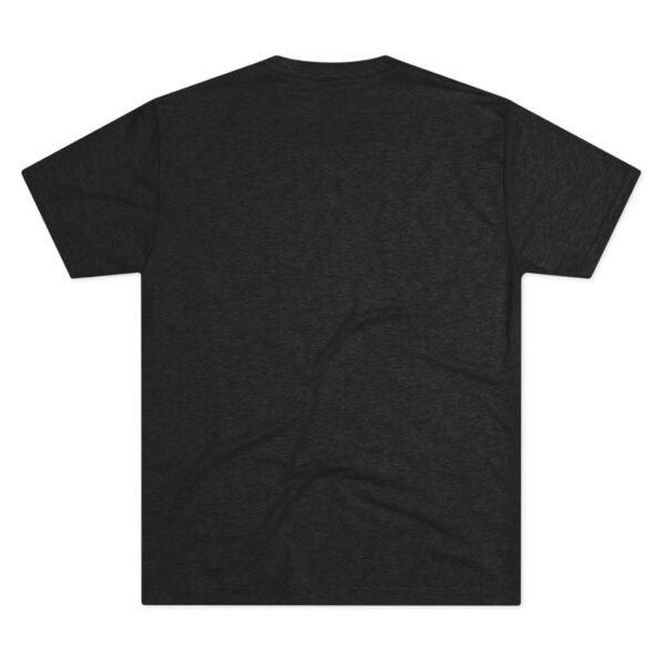 Unisex Tri-Blend Crew Tee - Soft Casual Tee for Daily Wear, Perfect Gift for Birthdays, Holidays, and Everyday Comfort
