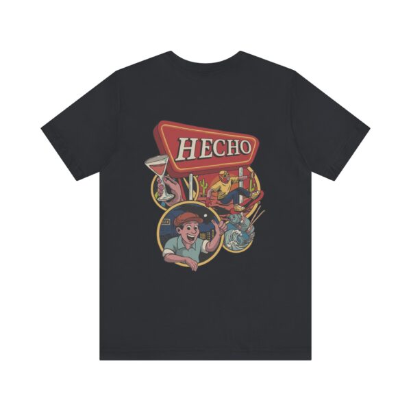 Hecho Vintage T-shirt - Image 15